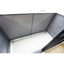 シンプルで使いやすいバルコニー グランピア１６