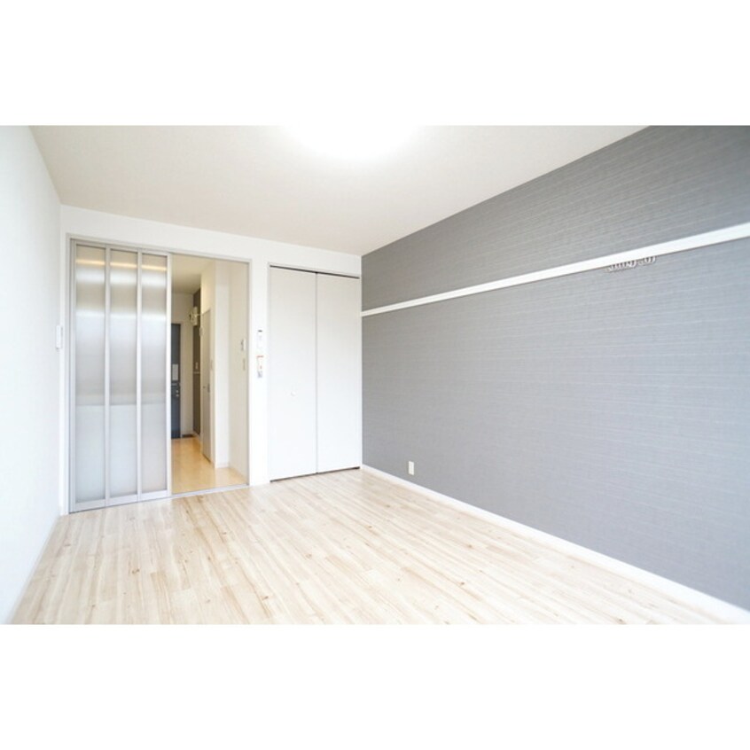 スタイリッシュな雰囲気です グランピア１６