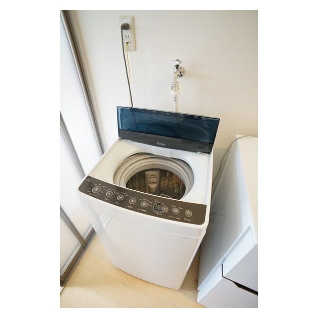 洗濯機完備 グランピア１６