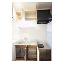 調理器具もしっかり収納出来ます グランピア１６