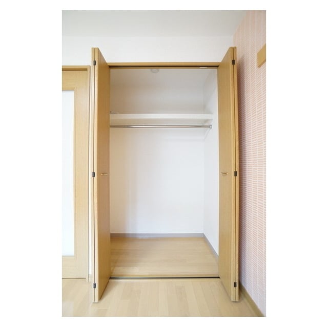 シンプルで使いやすい収納空間 VILLA D'OR（ビラドール）