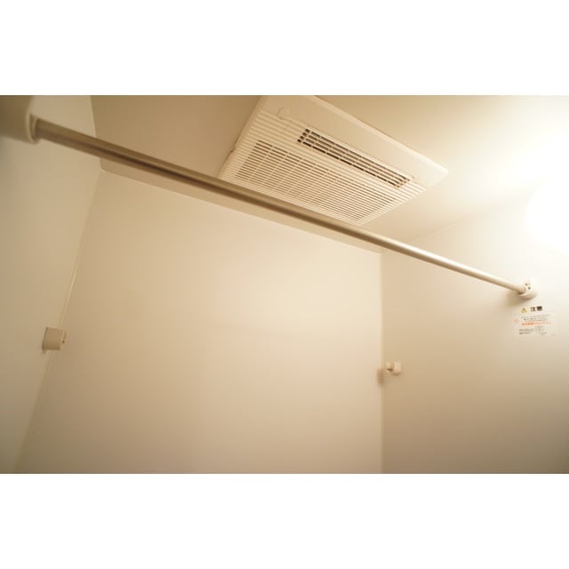 雨の日にウレシイお洗濯物が干せ VILLA D'OR（ビラドール）