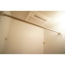 雨の日にウレシイお洗濯物が干せ VILLA D'OR（ビラドール）