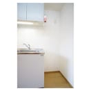 冷蔵庫を置けるスペースです VILLA D'OR（ビラドール）