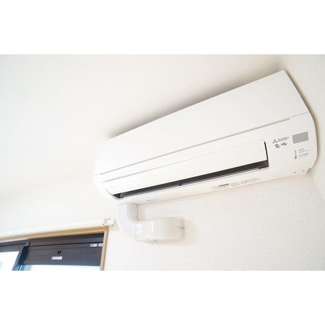 もちろんエアコン完備 VILLA D'OR（ビラドール）