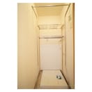 洗濯機置き場になります VILLA D'OR（ビラドール）