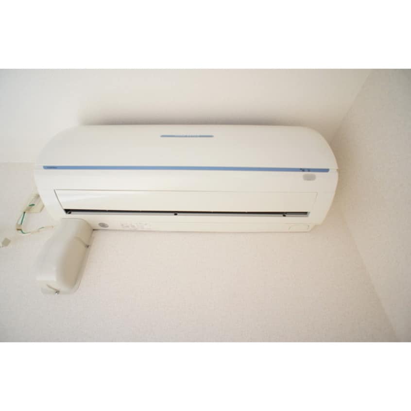 もちろんエアコン完備 VILLA D'OR（ビラドール）