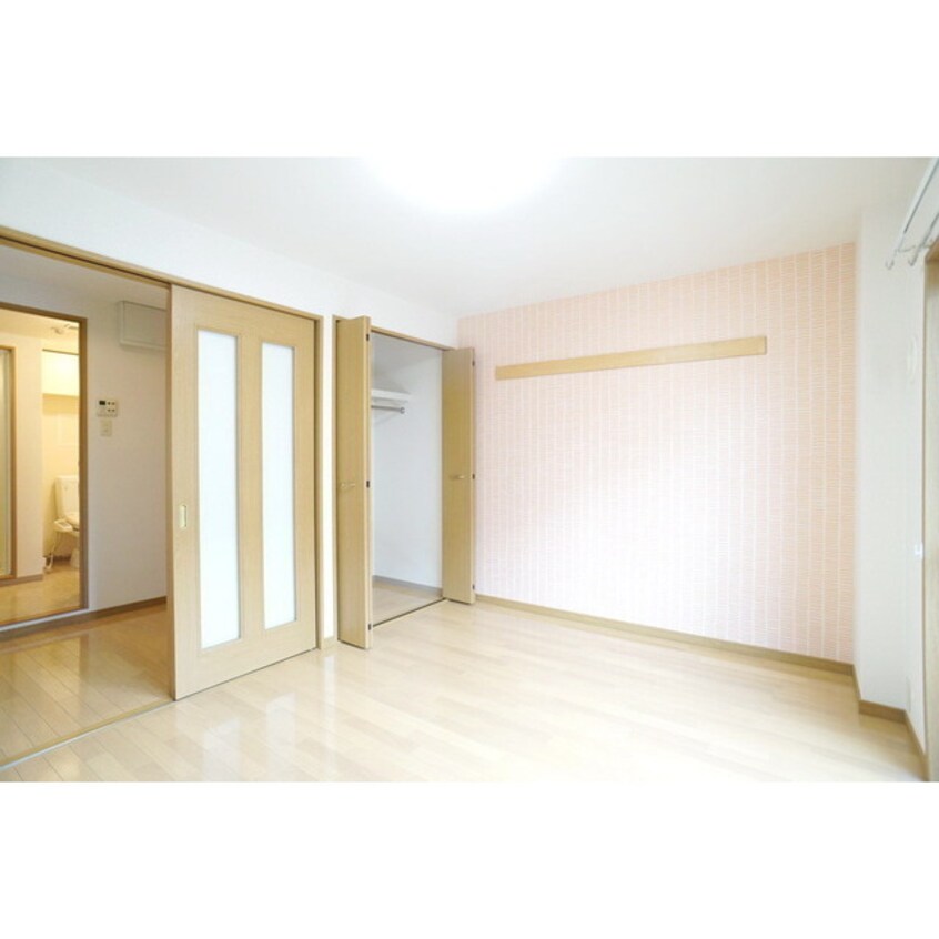 しっかりとした収納を配置した空 VILLA D'OR（ビラドール）