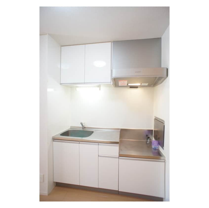 充実したキッチンセット サンリーフ