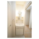 嬉しい洗面ドレッサー サンリーフ