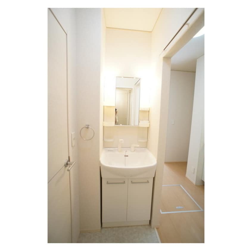 嬉しい洗面ドレッサー サンリーフ