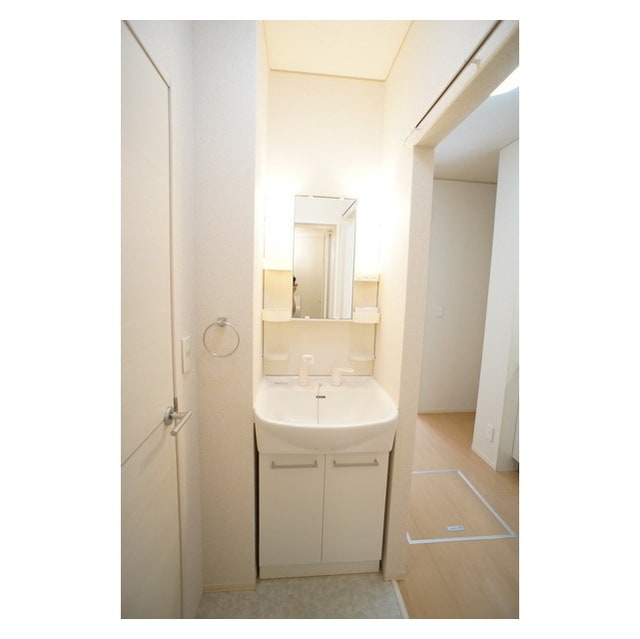 嬉しい洗面ドレッサー サンリーフ