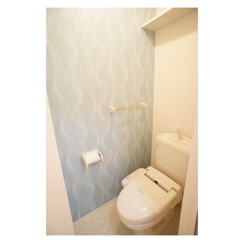 清潔感のある空間 サンリーフ