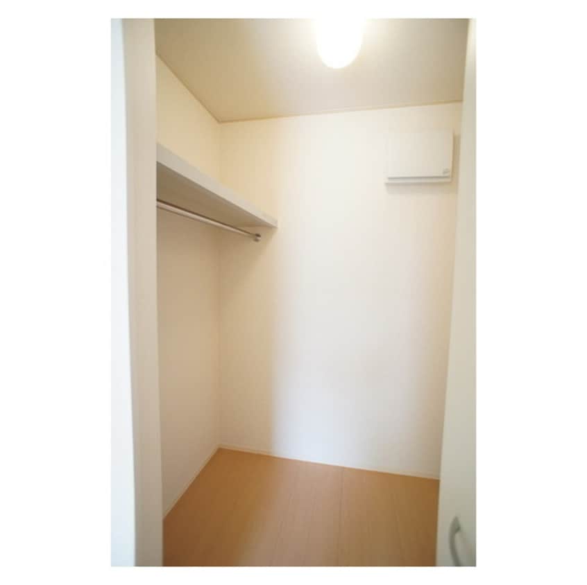 荷物が増えても安心 サンリーフ