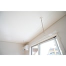 雨の日の味方、室内物干し サンリーフ