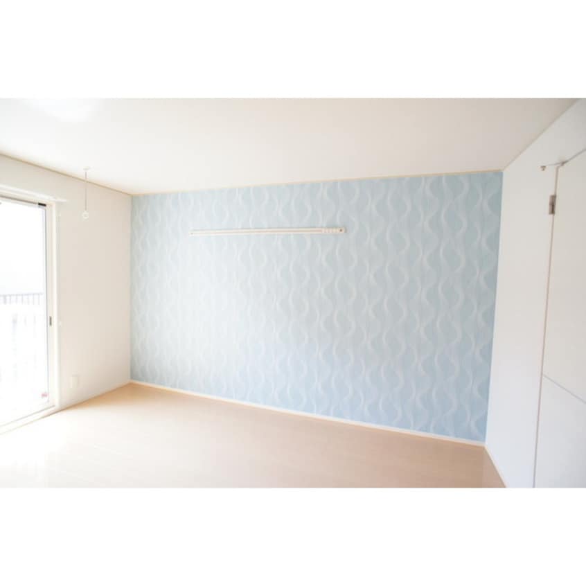 家具類の配置をイメージしやすい サンリーフ