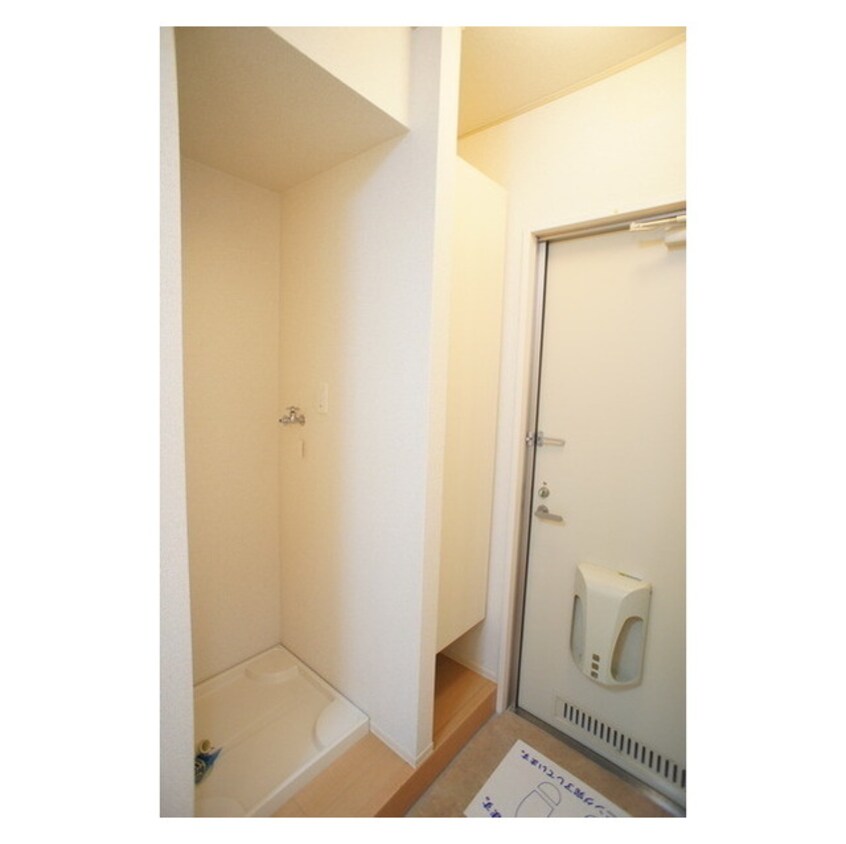 大きなシューズボックス完備 サンリーフ