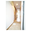 ワンクッションおける玄関スペー De`aje(デージュ）