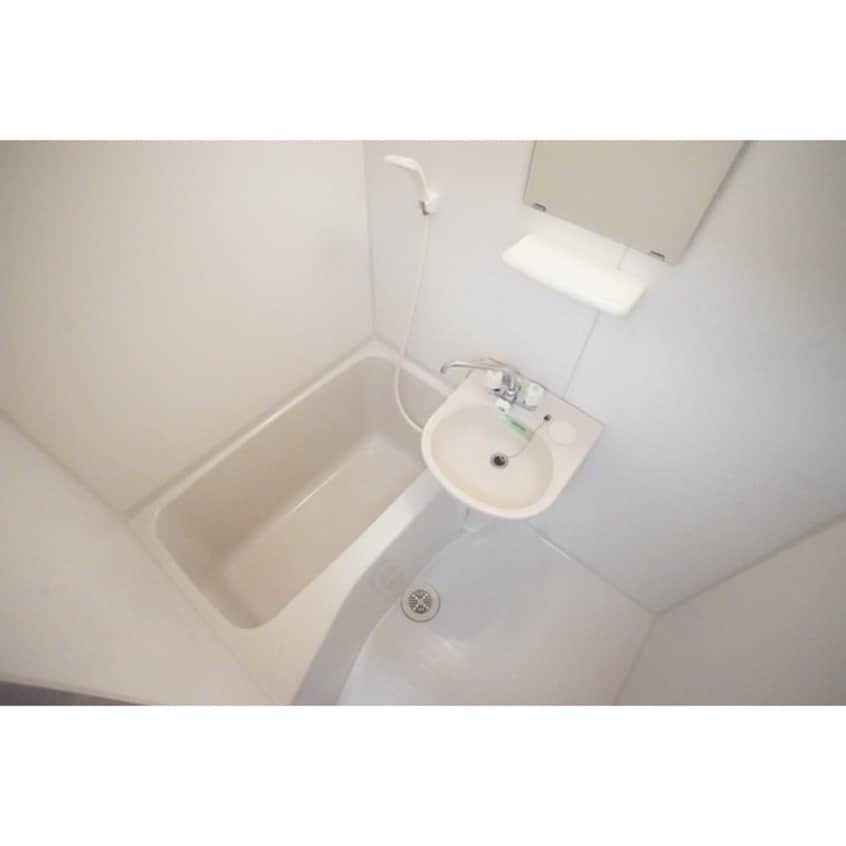 清潔感のあるバスルーム affetto （アフェット）