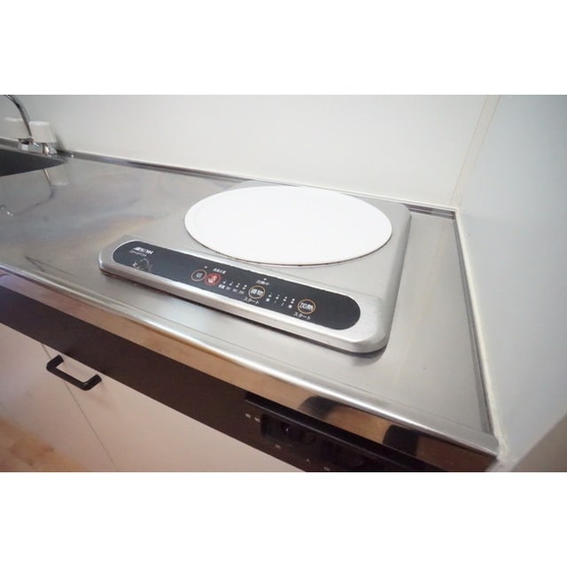 調理しやすいサイズのキッチン affetto （アフェット）