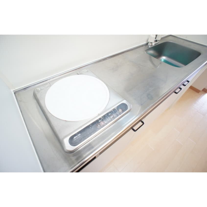 調理しやすいサイズのキッチン affetto （アフェット）