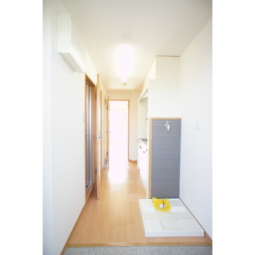 スムーズな生活動線 affetto （アフェット）