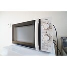 電子レンジ完備 コーポピアかすが
