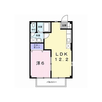 間取図 ジュネス文京