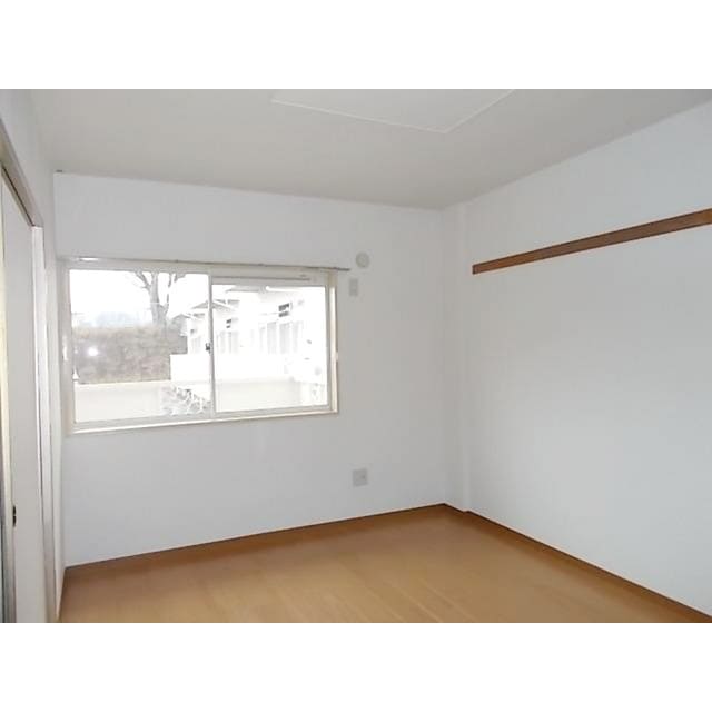 家具類の配置をイメージしやすい ジュネス文京