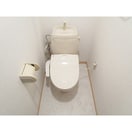 清潔感のあるトイレ ジュネス文京