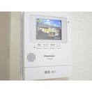 ＴＶモニタ付でセキュリティ面に ジュネス文京