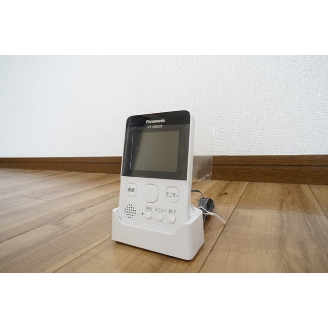 手元で確認出来るモニター Heights Galaxy