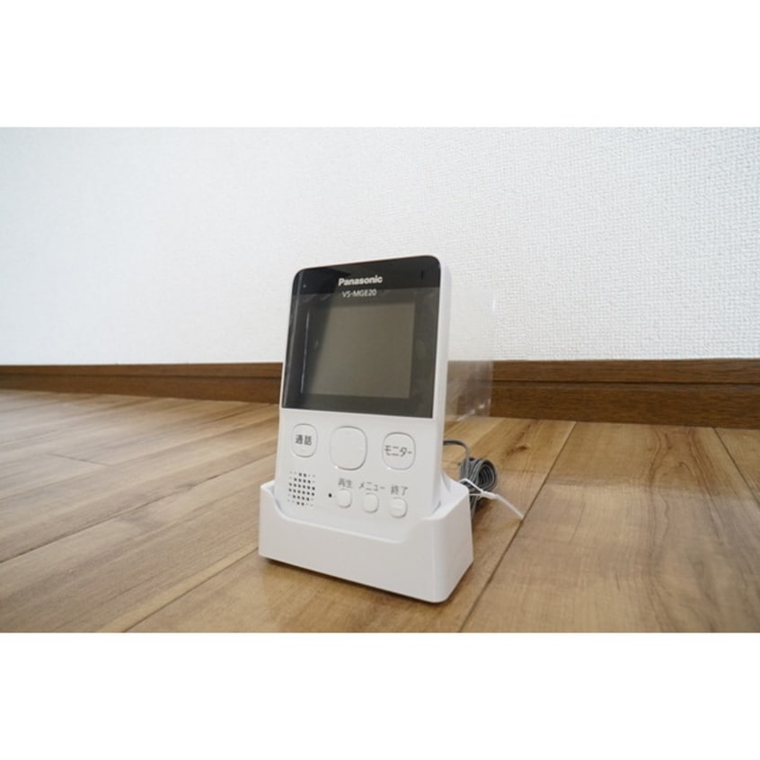 手元で確認出来るモニター Heights Galaxy