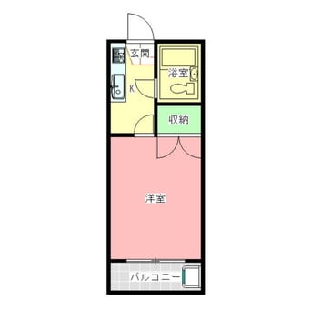 間取図 メゾン・ド・シノピア