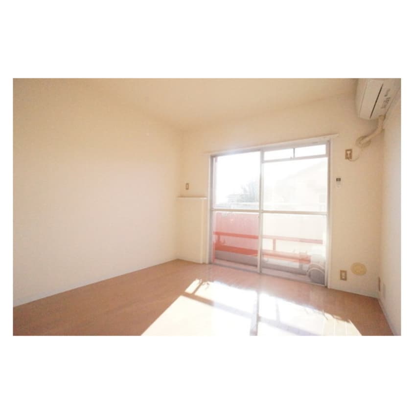 日当たり良い室内 メゾン・ド・シノピア