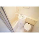 大きめのバスタブです メゾン・ド・シノピア