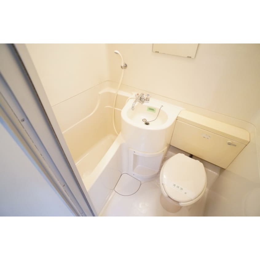 大きめのバスタブです メゾン・ド・シノピア