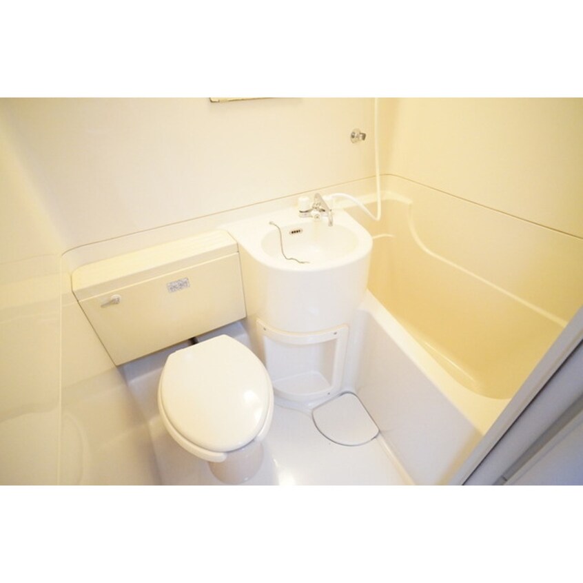 清潔感のある空間 メゾン・ド・シノピア