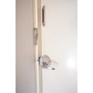 ドアチェーンがついて安心 メゾン・ド・シノピア