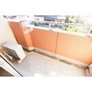 お洗濯やお布団干しに重宝します メゾン・ド・シノピア