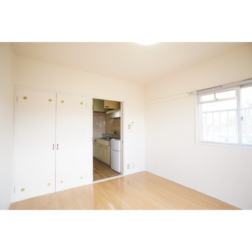 しっかりとした収納を配置 メゾン・ド・シノピア