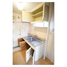 食器や調理器具を効率良く収納で メゾン・ド・シノピア