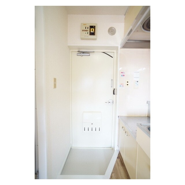 お掃除のしやすいタイプ メゾン・ド・シノピア