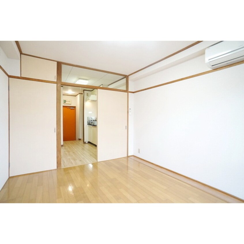 落ち着ける空間 メゾンときわ