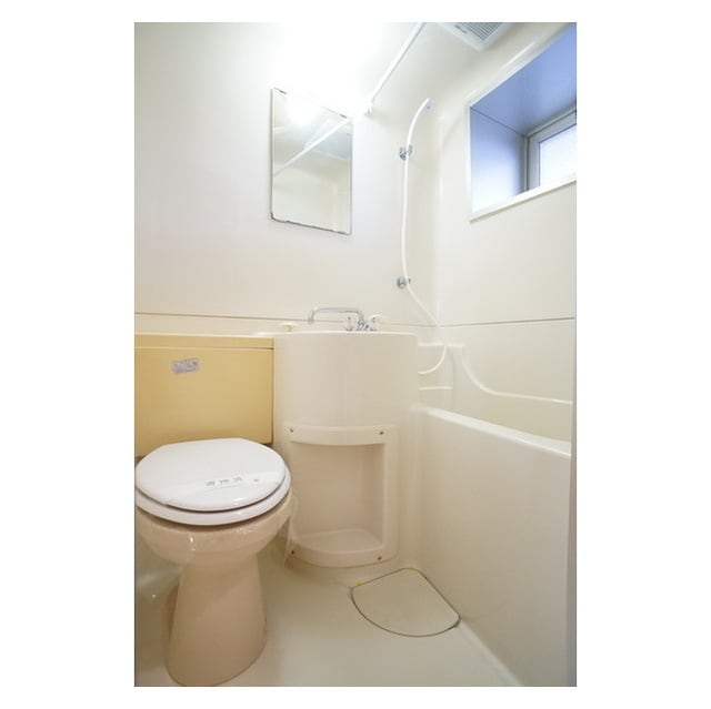 メンテナンスのしやすいユニット メゾンときわ