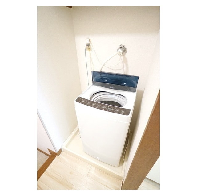 洗濯機完備 メゾンときわ