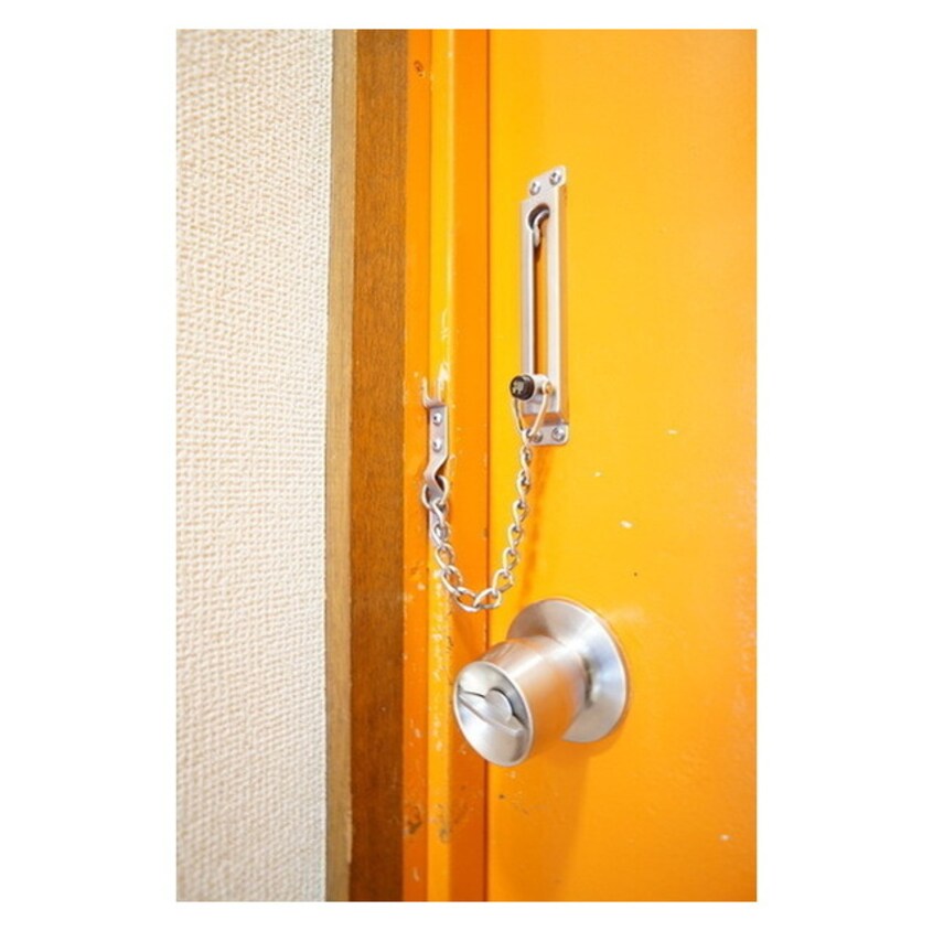 チェーンロック完備 メゾンときわ