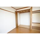 シンプルで使いやすいクローゼッ コーポ金沢Ａ棟