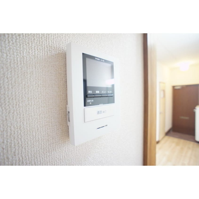 突然の来客にも安心 コーポ金沢Ａ棟