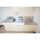 使いやすいキッチンサイズ コーポ金沢Ａ棟